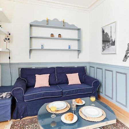 Montparnasse - Luxembourg Gardens City Apartment Paříž Exteriér fotografie