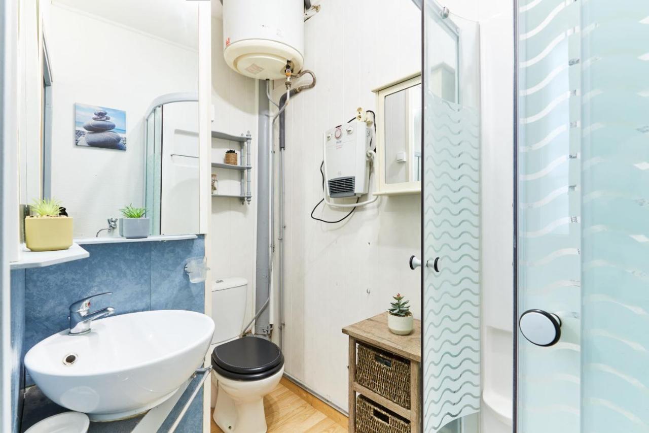 Montparnasse - Luxembourg Gardens City Apartment Paříž Exteriér fotografie